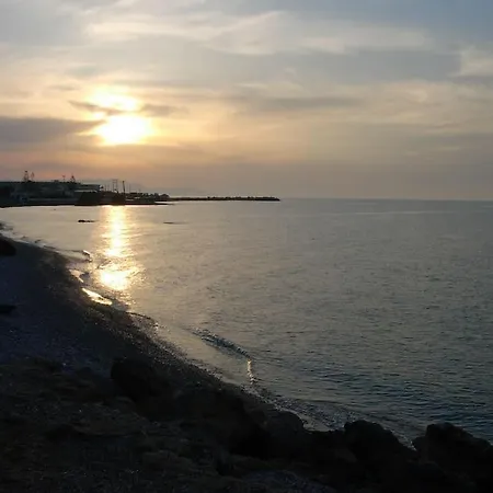 Seafront Kato Gouves