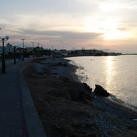Seafront Holiday home