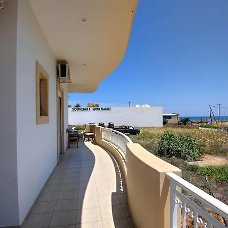 Holiday home Seafront